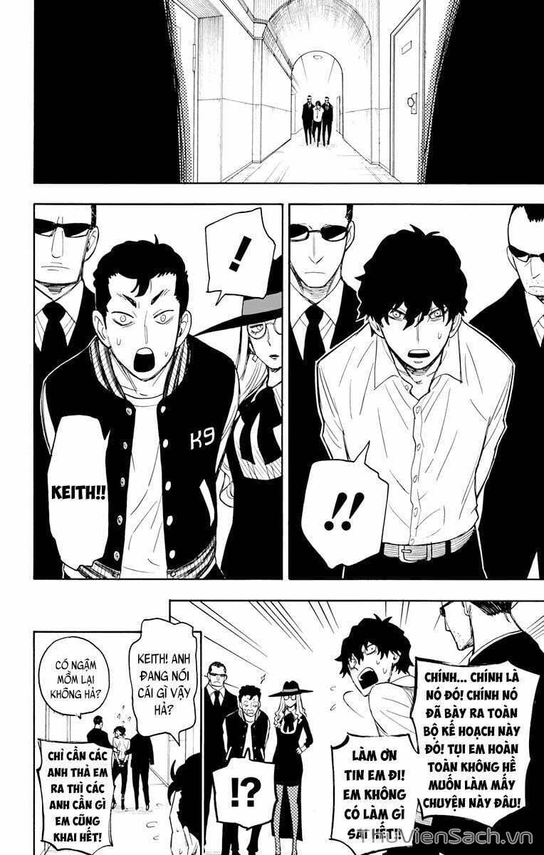 Truyện Tranh Gia Đình Điệp Viên - Spy X Family trang 5