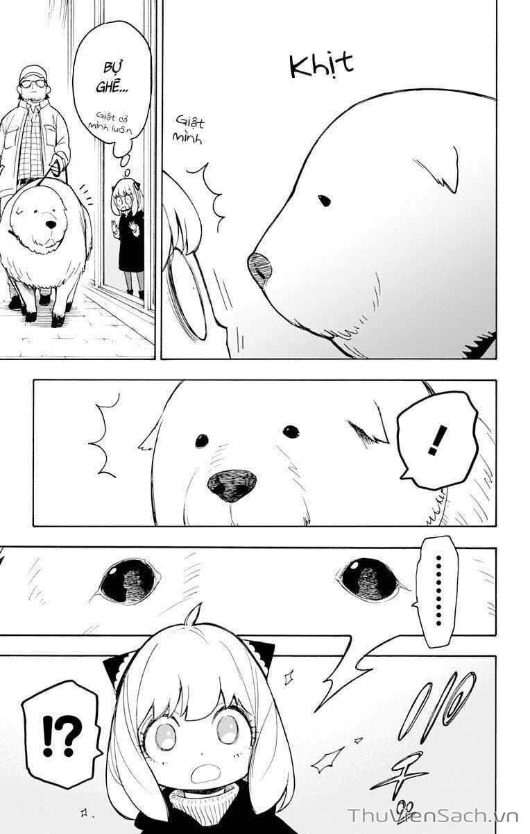 Truyện Tranh Gia Đình Điệp Viên - Spy X Family trang 5