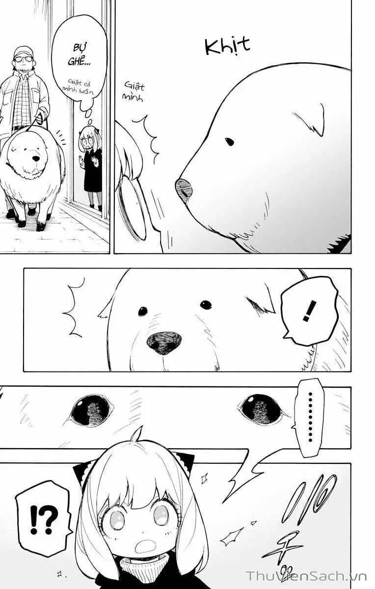 Truyện Tranh Gia Đình Điệp Viên - Spy X Family trang 5