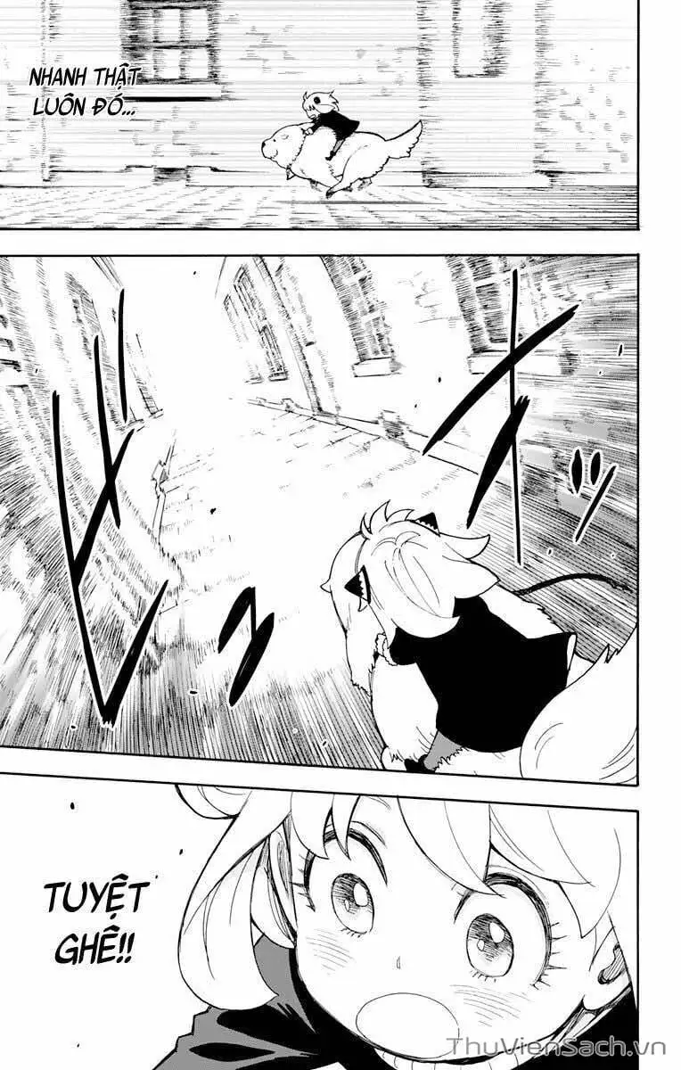 Truyện Tranh Gia Đình Điệp Viên - Spy X Family trang 5