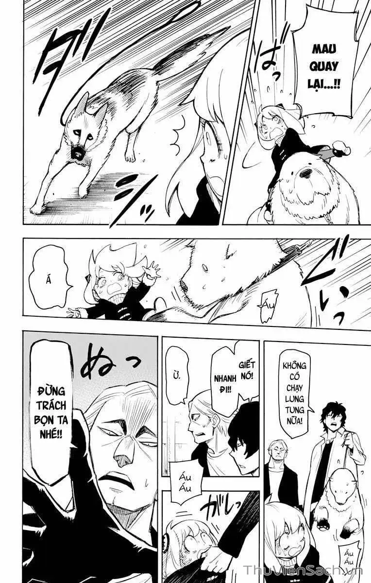 Truyện Tranh Gia Đình Điệp Viên - Spy X Family trang 5