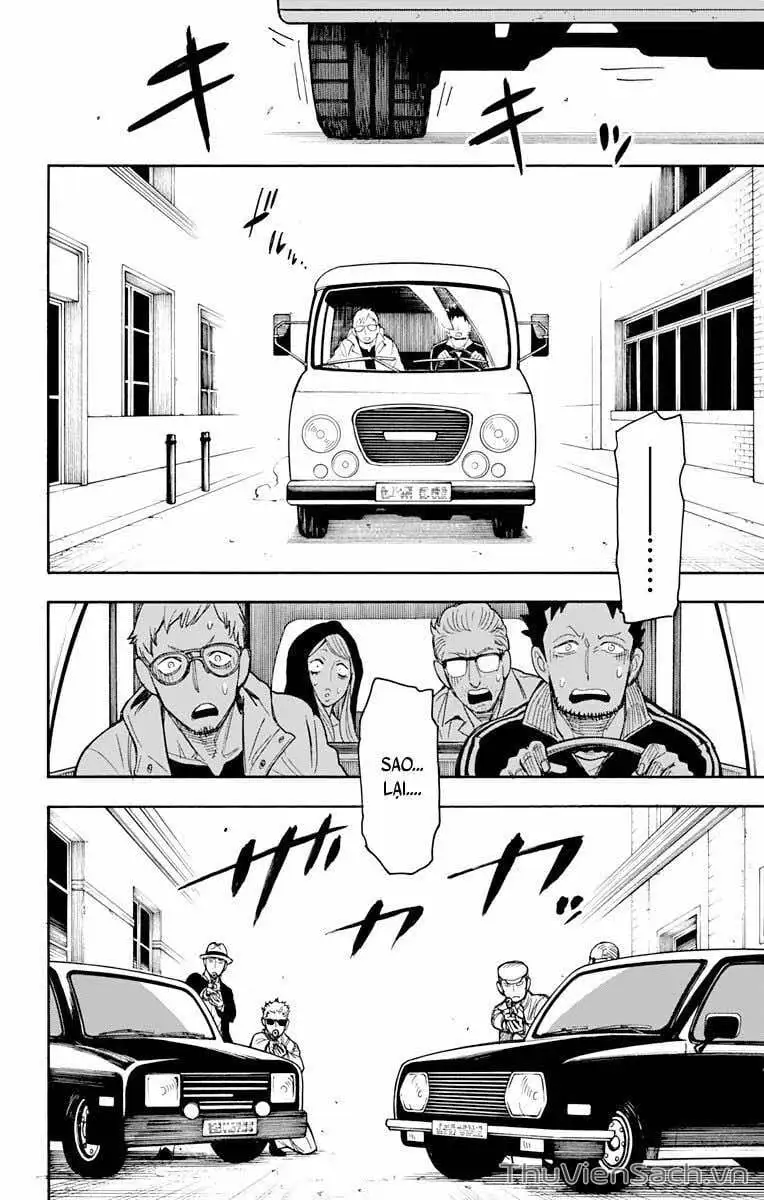 Truyện Tranh Gia Đình Điệp Viên - Spy X Family trang 5