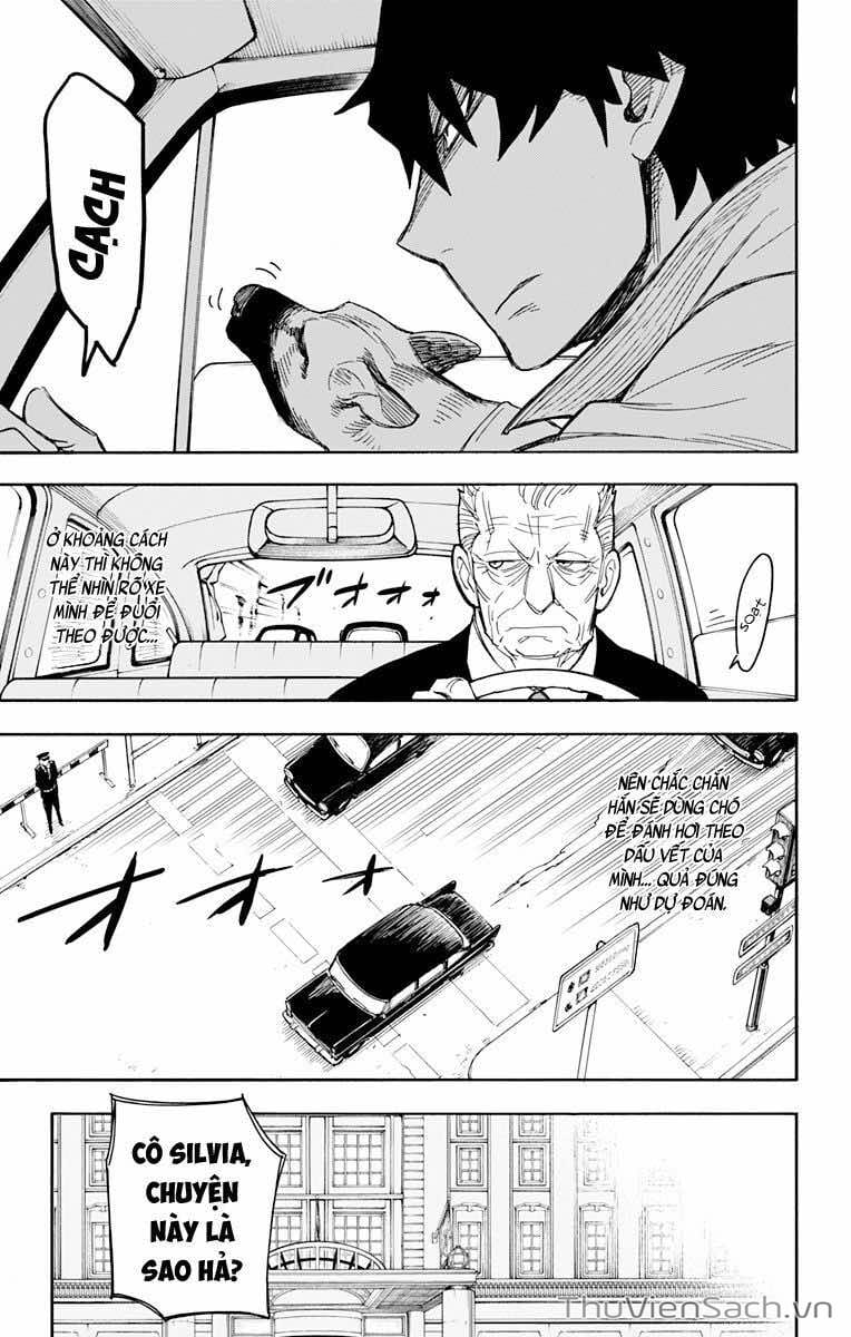 Truyện Tranh Gia Đình Điệp Viên - Spy X Family trang 5