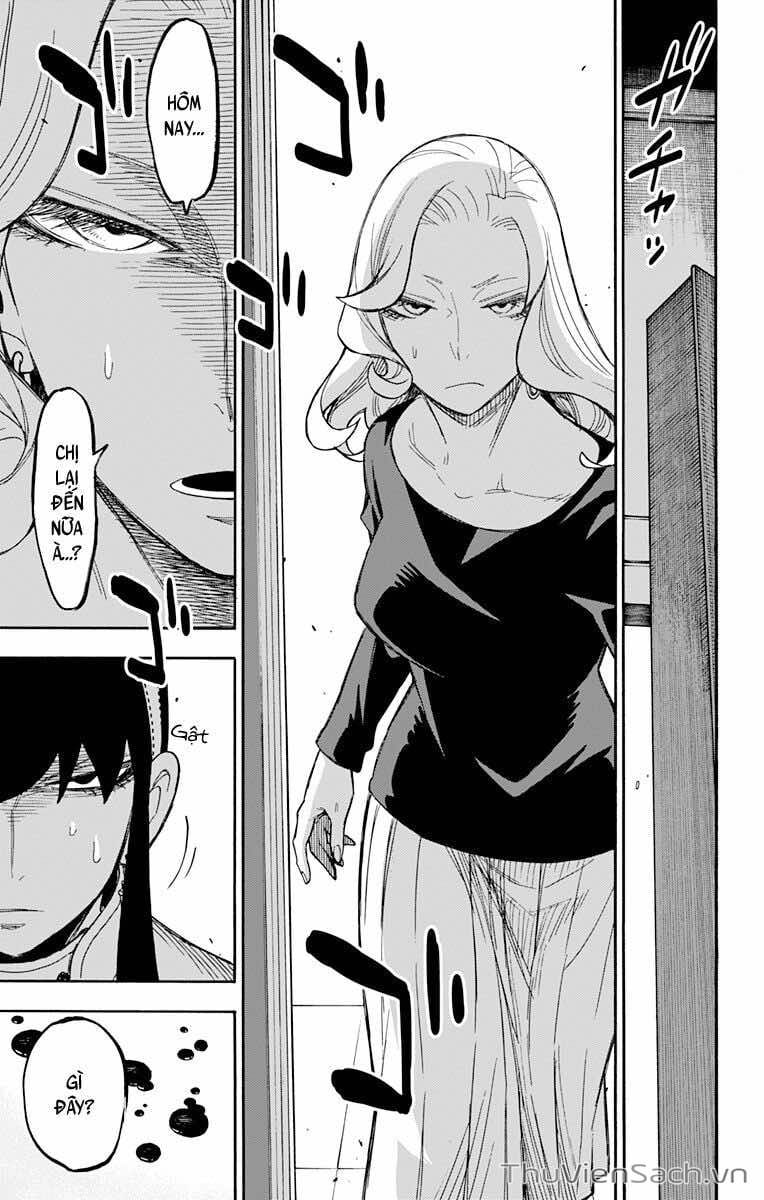 Truyện Tranh Gia Đình Điệp Viên - Spy X Family trang 5