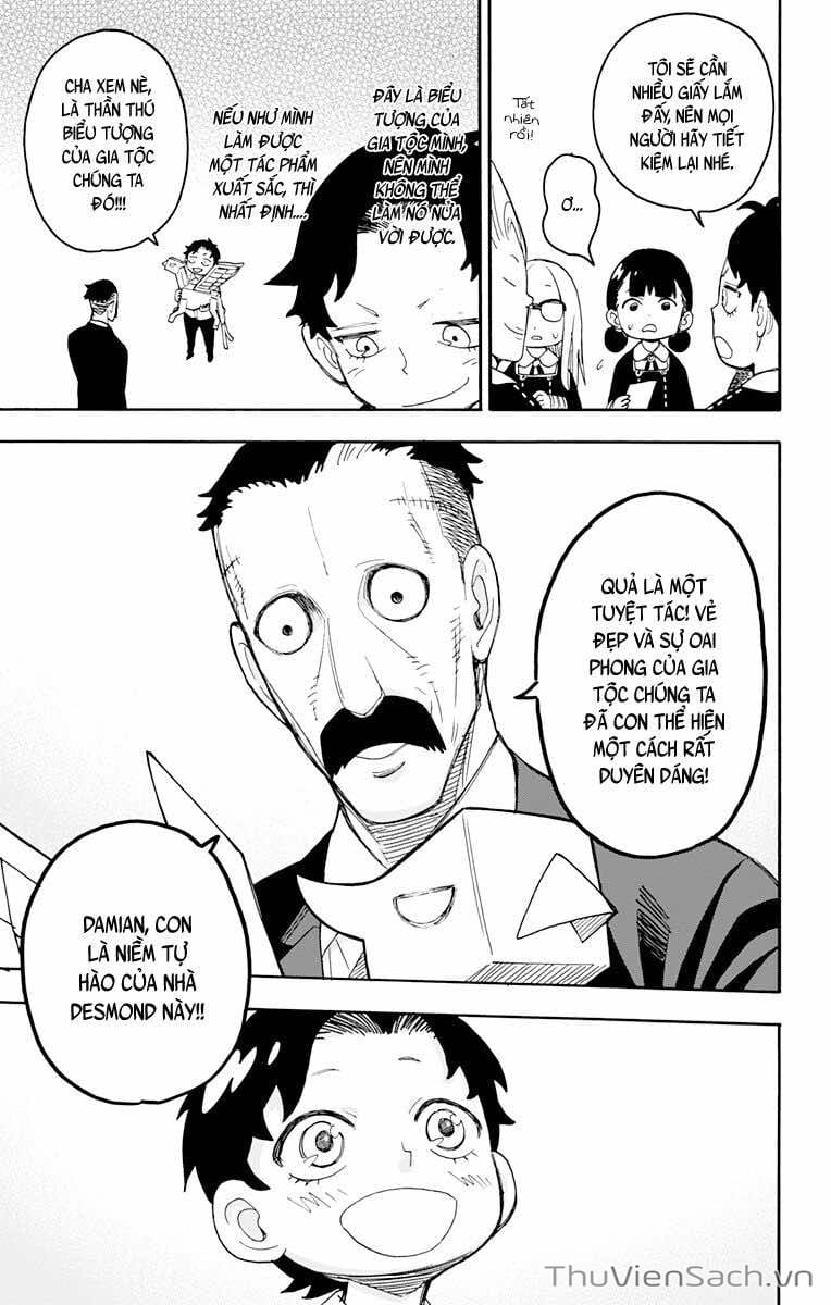 Truyện Tranh Gia Đình Điệp Viên - Spy X Family trang 5