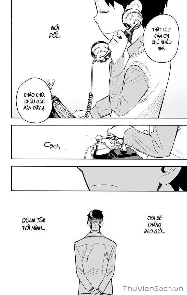 Truyện Tranh Gia Đình Điệp Viên - Spy X Family trang 5