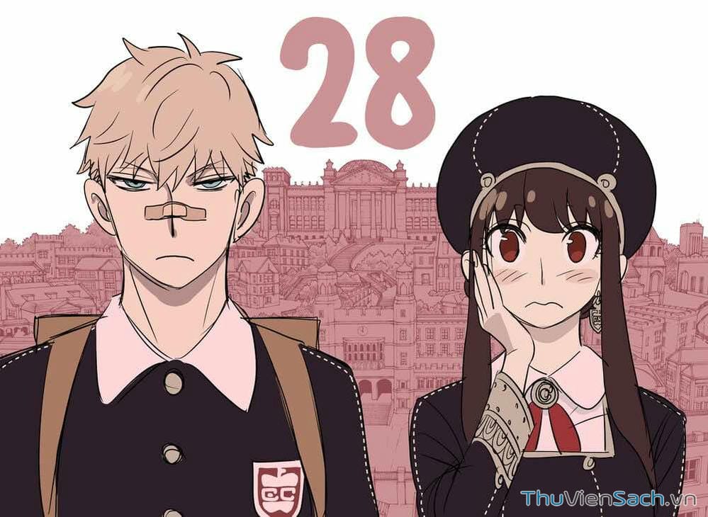 Truyện Tranh Gia Đình Điệp Viên - Spy X Family trang 5