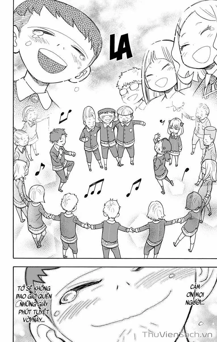 Truyện Tranh Gia Đình Điệp Viên - Spy X Family trang 5