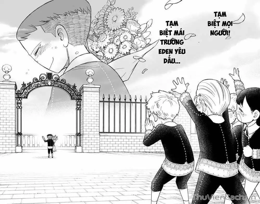 Truyện Tranh Gia Đình Điệp Viên - Spy X Family trang 5