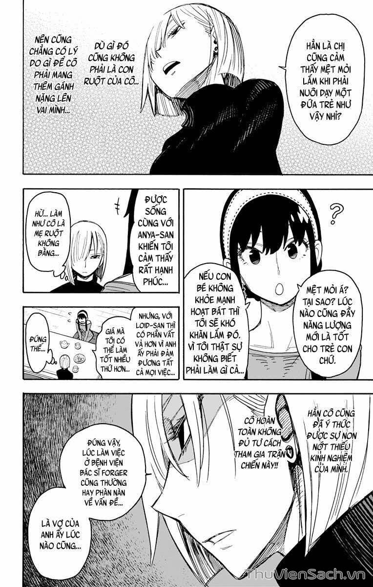 Truyện Tranh Gia Đình Điệp Viên - Spy X Family trang 5