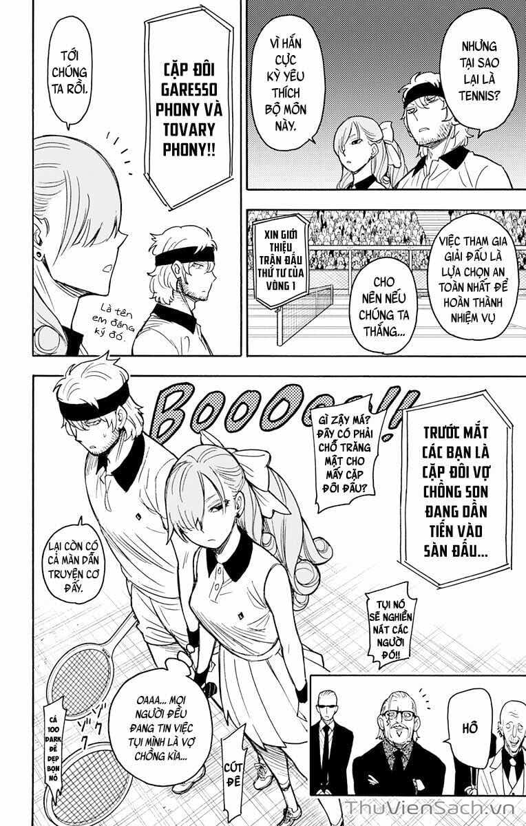 Truyện Tranh Gia Đình Điệp Viên - Spy X Family trang 5