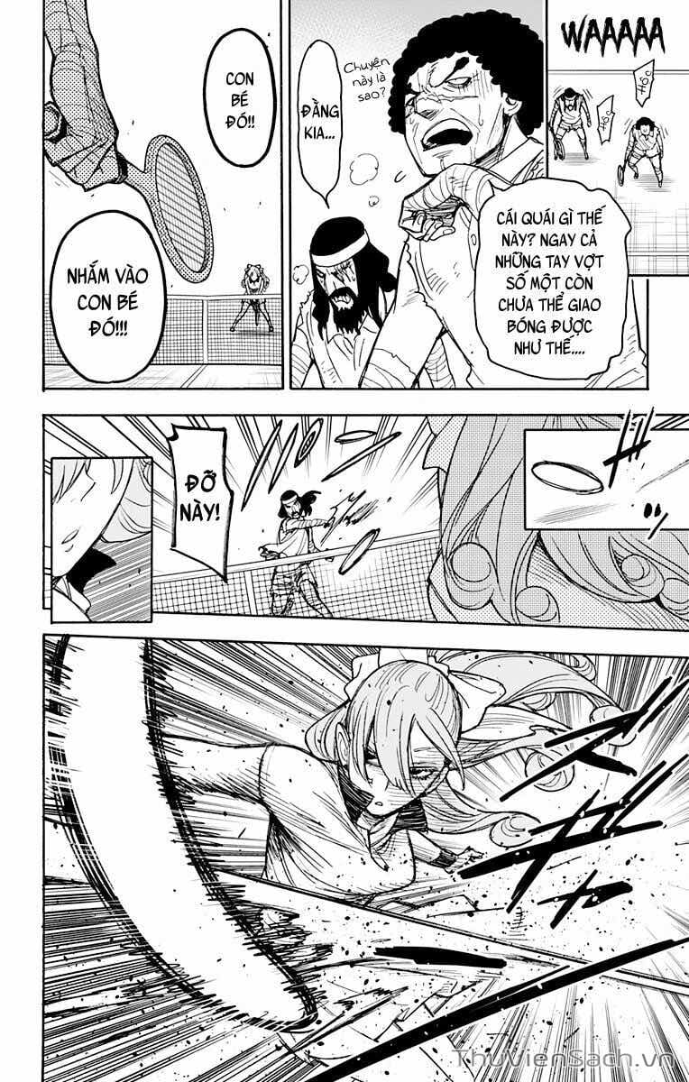 Truyện Tranh Gia Đình Điệp Viên - Spy X Family trang 5