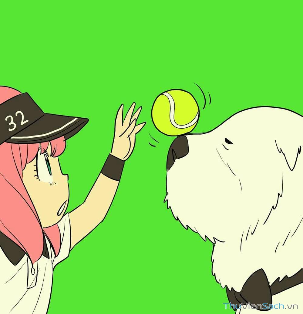 Truyện Tranh Gia Đình Điệp Viên - Spy X Family trang 5