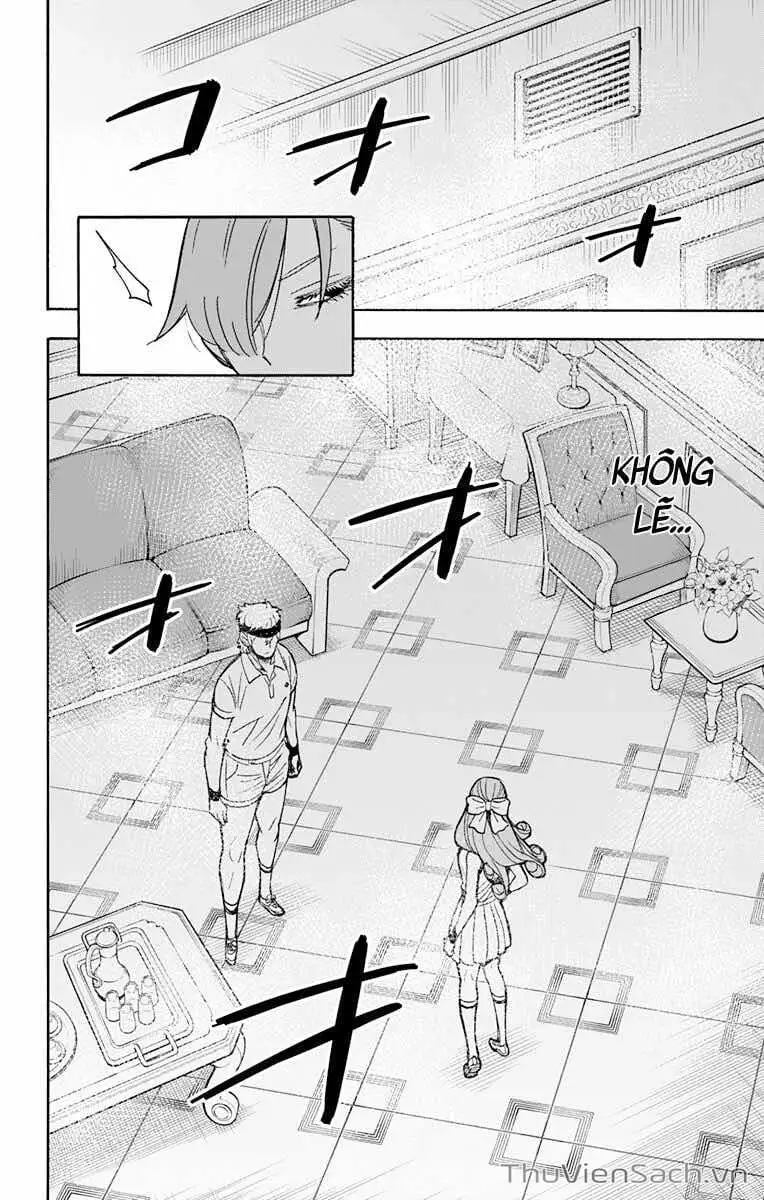 Truyện Tranh Gia Đình Điệp Viên - Spy X Family trang 5