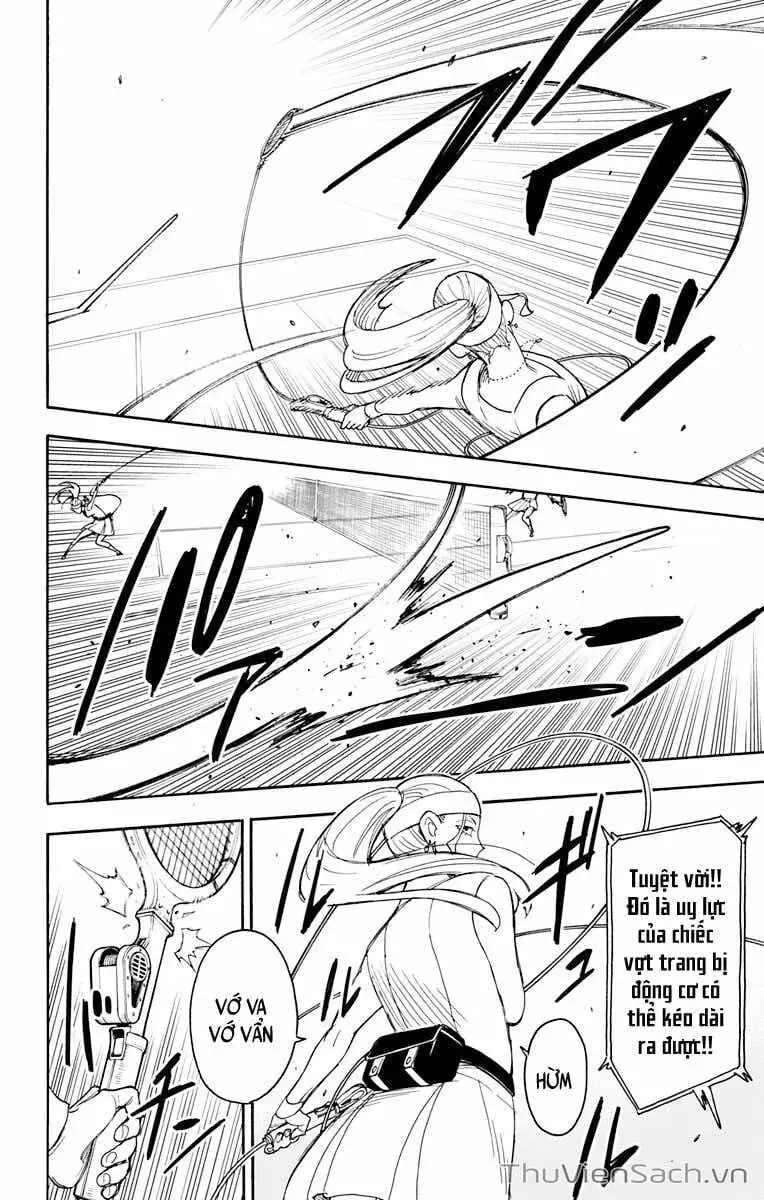 Truyện Tranh Gia Đình Điệp Viên - Spy X Family trang 5