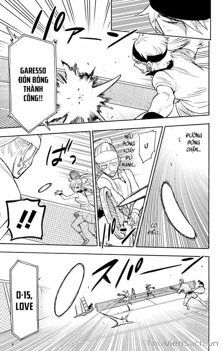 Truyện Tranh Gia Đình Điệp Viên - Spy X Family trang 5