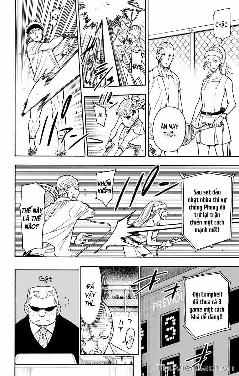 Truyện Tranh Gia Đình Điệp Viên - Spy X Family trang 5