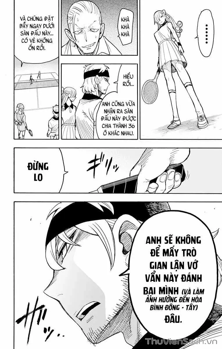 Truyện Tranh Gia Đình Điệp Viên - Spy X Family trang 5