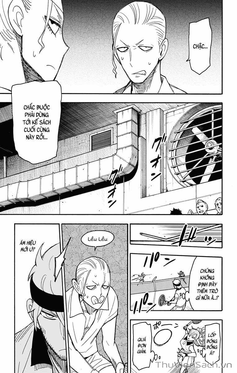 Truyện Tranh Gia Đình Điệp Viên - Spy X Family trang 5