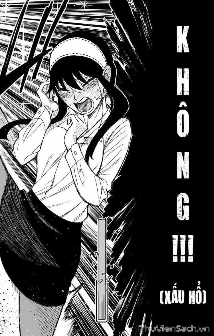 Truyện Tranh Gia Đình Điệp Viên - Spy X Family trang 5