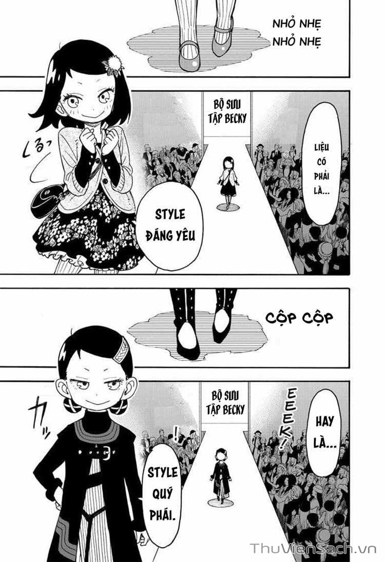 Truyện Tranh Gia Đình Điệp Viên - Spy X Family trang 5