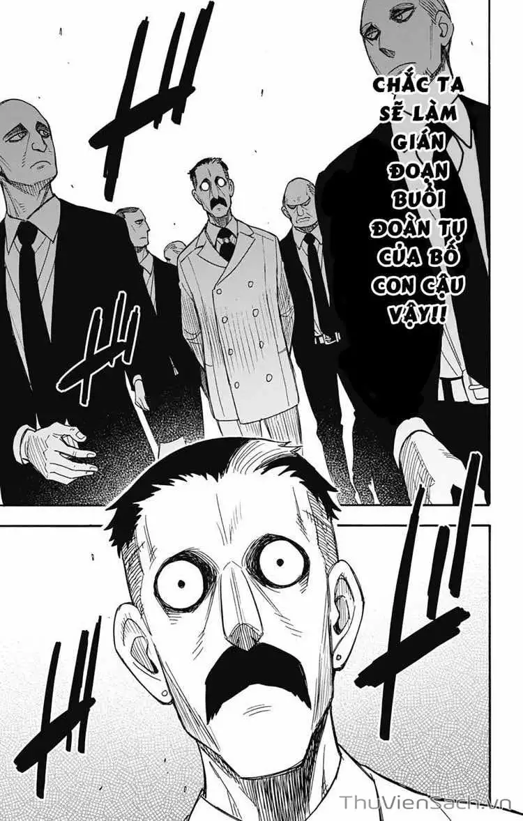 Truyện Tranh Gia Đình Điệp Viên - Spy X Family trang 5