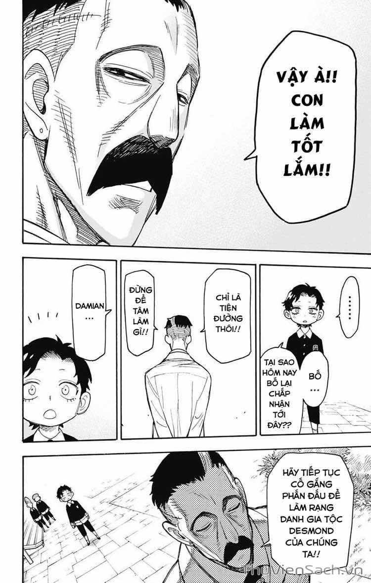 Truyện Tranh Gia Đình Điệp Viên - Spy X Family trang 5