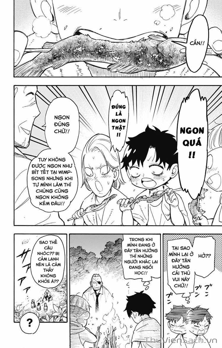 Truyện Tranh Gia Đình Điệp Viên - Spy X Family trang 5