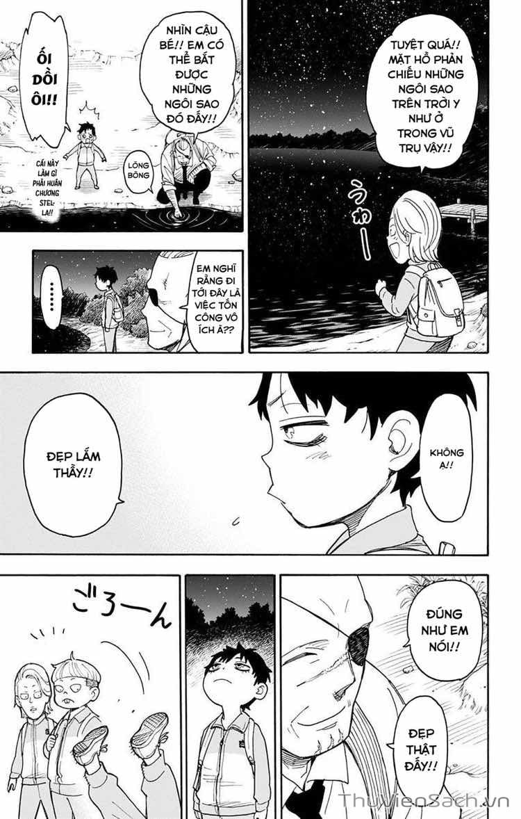 Truyện Tranh Gia Đình Điệp Viên - Spy X Family trang 5