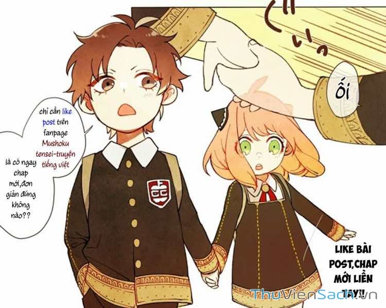 Truyện Tranh Gia Đình Điệp Viên - Spy X Family trang 5