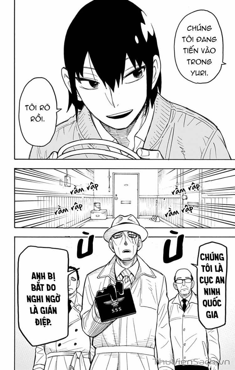 Truyện Tranh Gia Đình Điệp Viên - Spy X Family trang 5