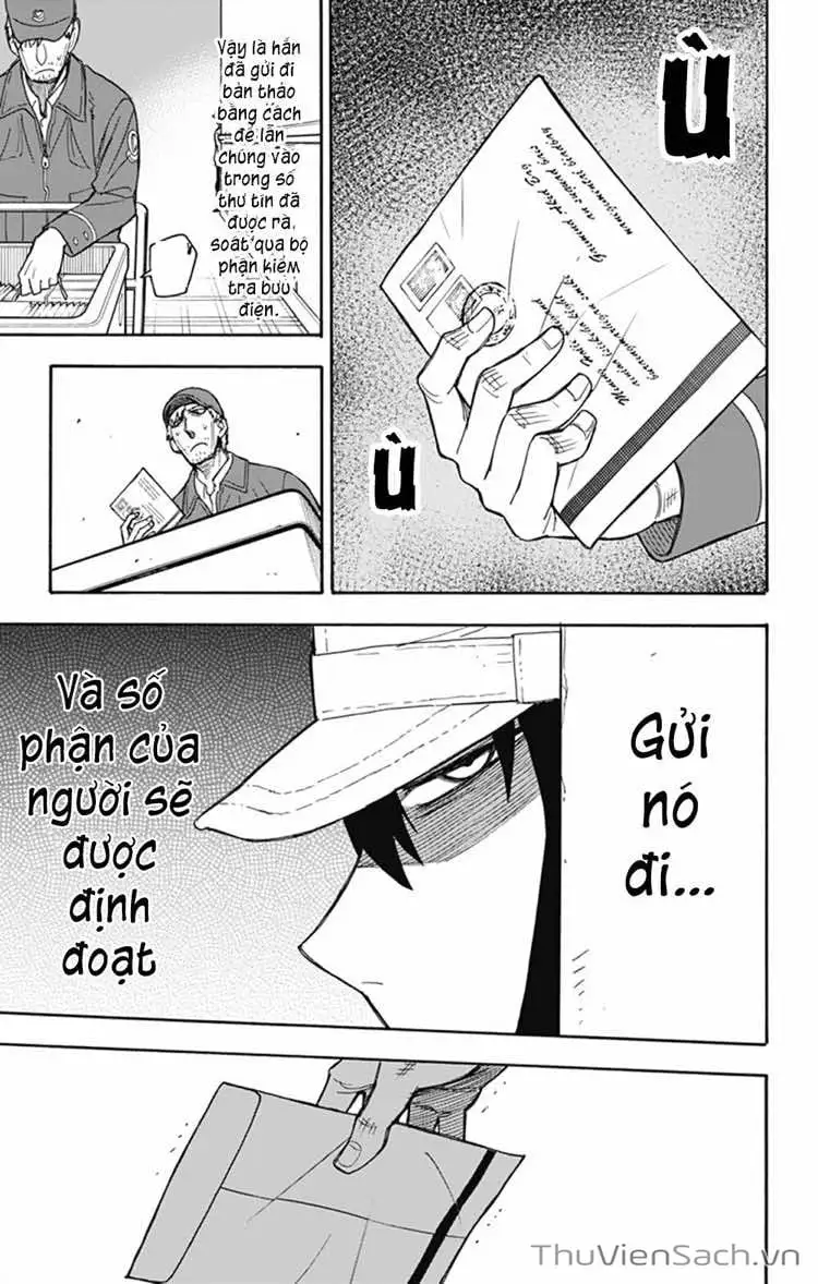 Truyện Tranh Gia Đình Điệp Viên - Spy X Family trang 5