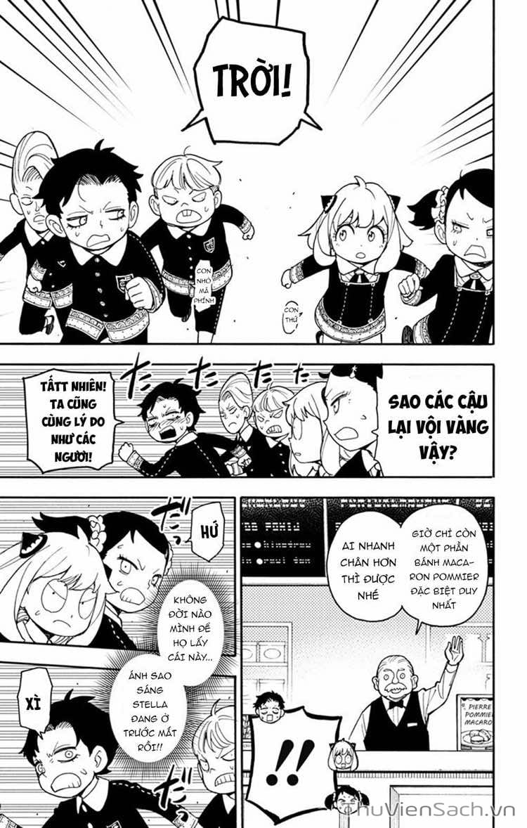 Truyện Tranh Gia Đình Điệp Viên - Spy X Family trang 5