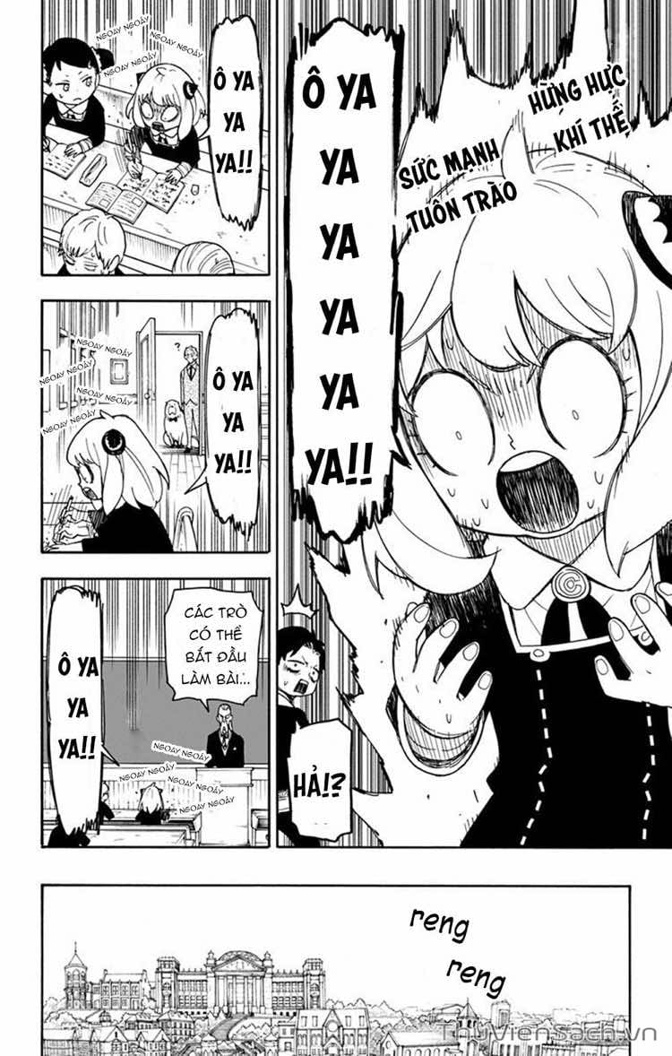 Truyện Tranh Gia Đình Điệp Viên - Spy X Family trang 5