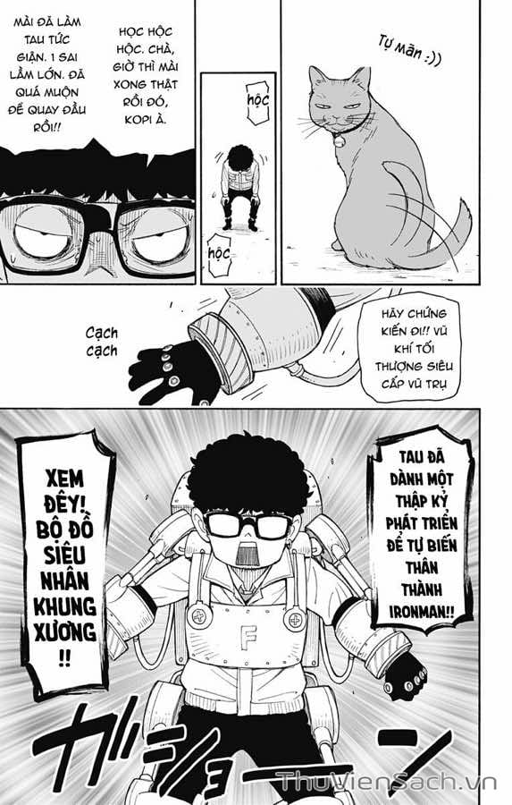 Truyện Tranh Gia Đình Điệp Viên - Spy X Family trang 5