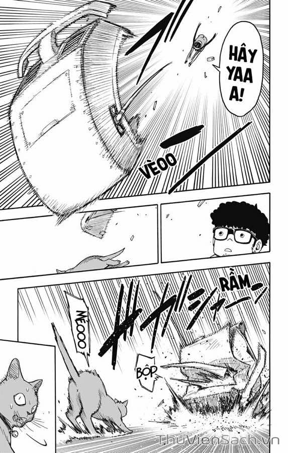 Truyện Tranh Gia Đình Điệp Viên - Spy X Family trang 5