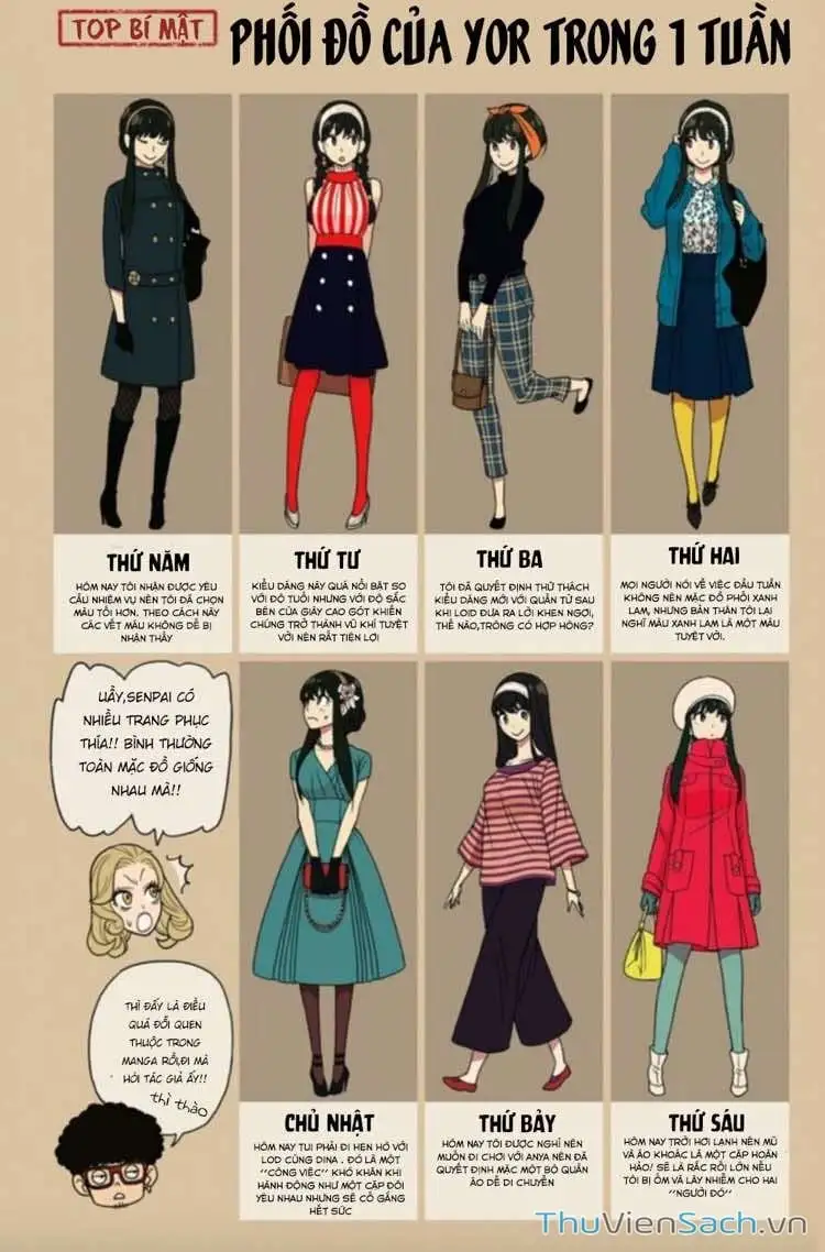 Truyện Tranh Gia Đình Điệp Viên - Spy X Family trang 5