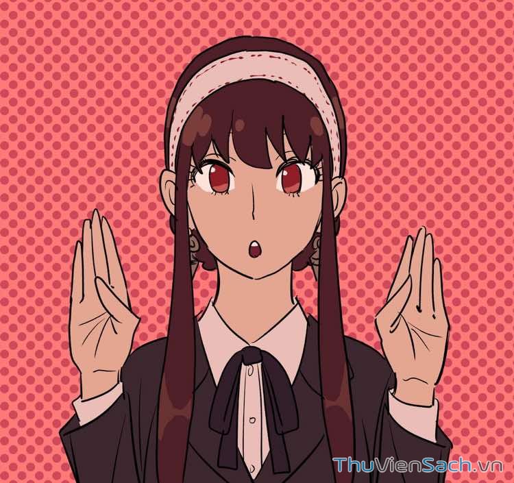 Truyện Tranh Gia Đình Điệp Viên - Spy X Family trang 5