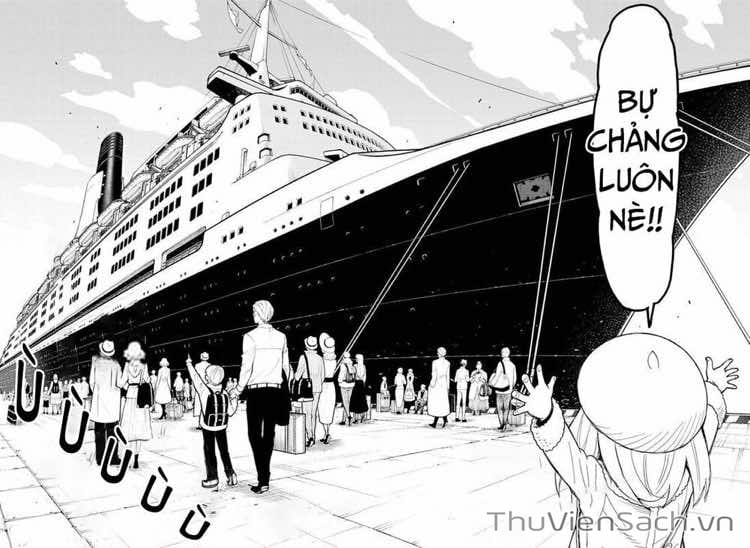 Truyện Tranh Gia Đình Điệp Viên - Spy X Family trang 5