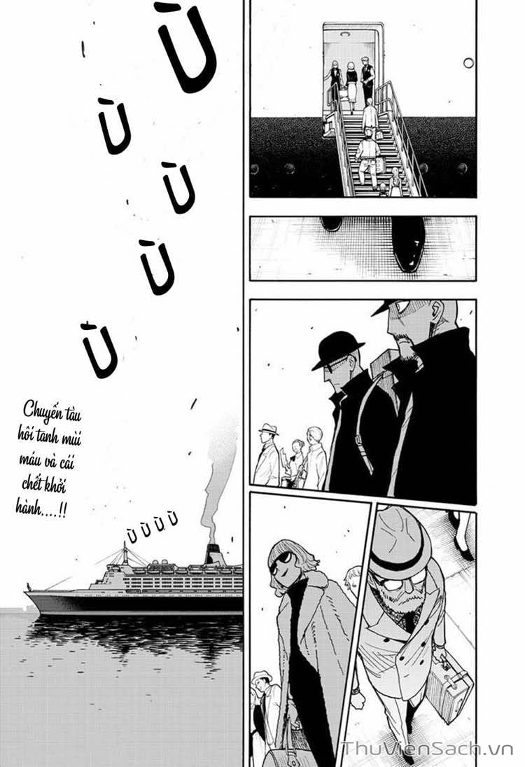 Truyện Tranh Gia Đình Điệp Viên - Spy X Family trang 5