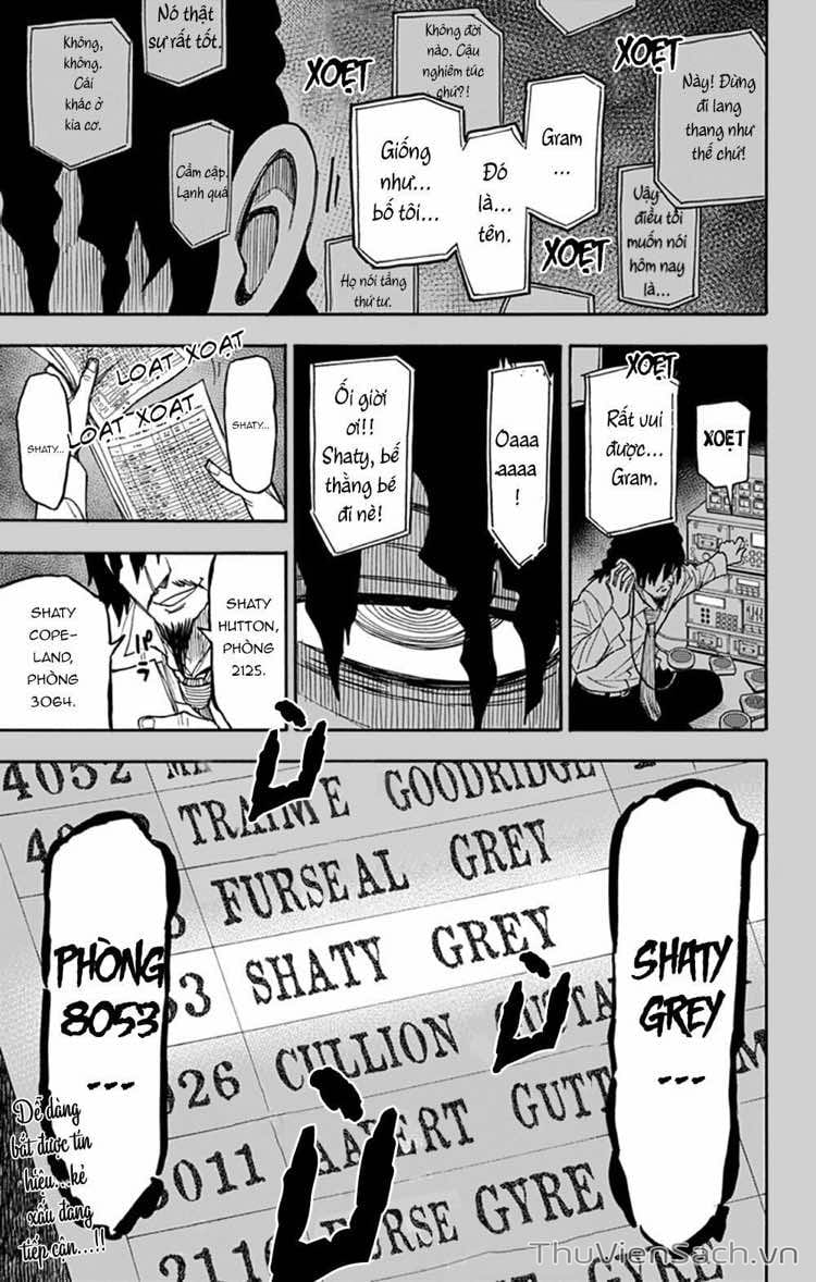 Truyện Tranh Gia Đình Điệp Viên - Spy X Family trang 5