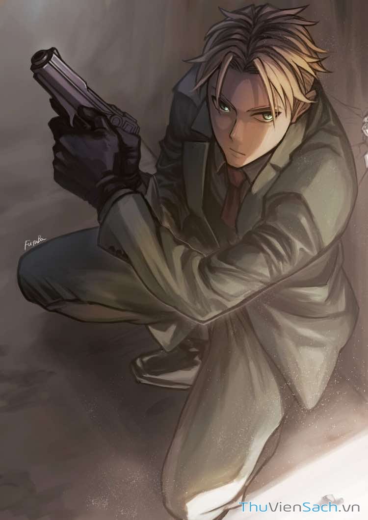 Truyện Tranh Gia Đình Điệp Viên - Spy X Family trang 5