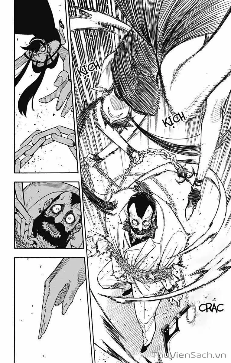 Truyện Tranh Gia Đình Điệp Viên - Spy X Family trang 5