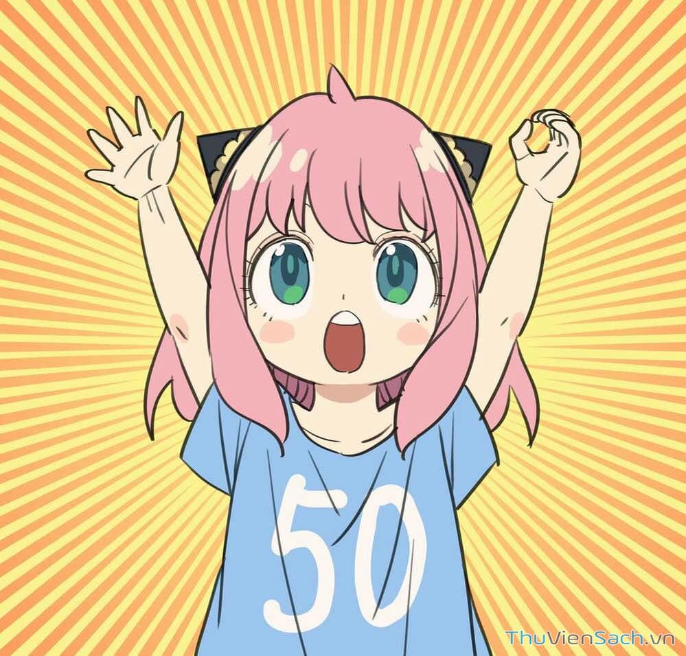 Truyện Tranh Gia Đình Điệp Viên - Spy X Family trang 5