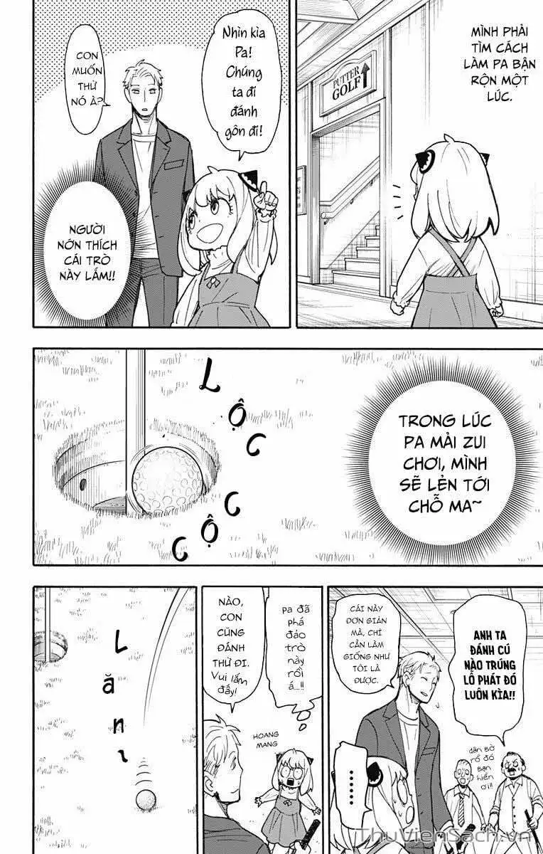 Truyện Tranh Gia Đình Điệp Viên - Spy X Family trang 5