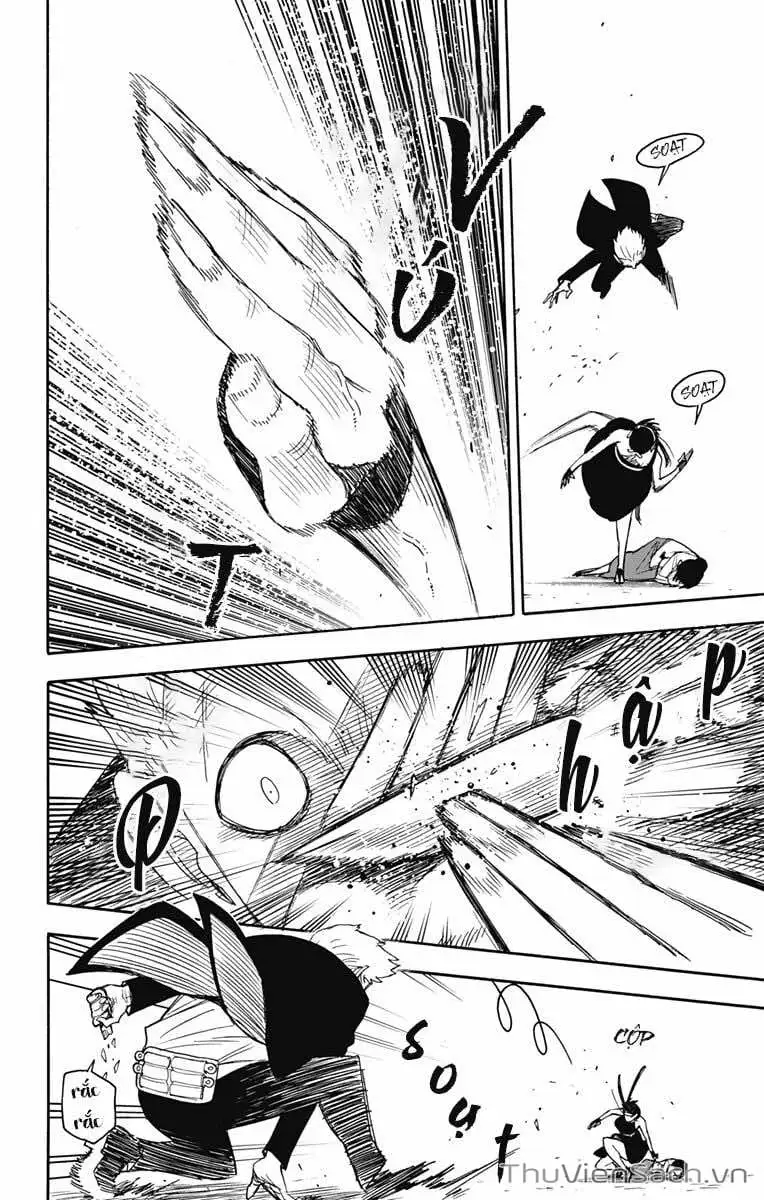 Truyện Tranh Gia Đình Điệp Viên - Spy X Family trang 5