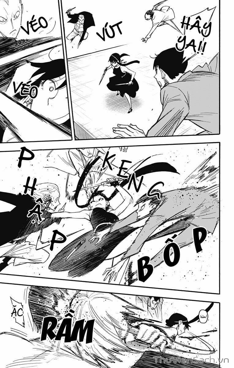 Truyện Tranh Gia Đình Điệp Viên - Spy X Family trang 5