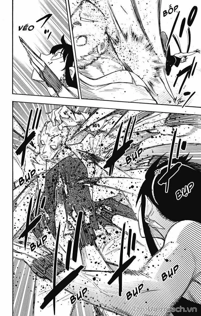 Truyện Tranh Gia Đình Điệp Viên - Spy X Family trang 5