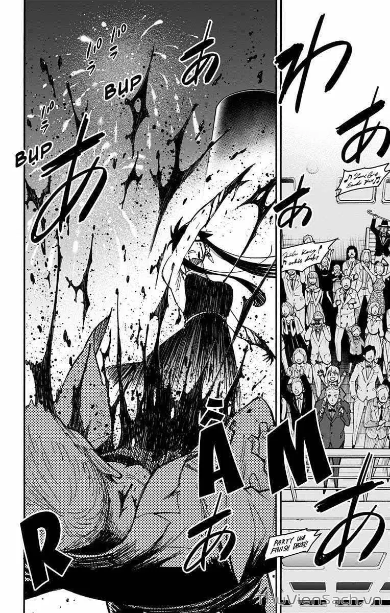 Truyện Tranh Gia Đình Điệp Viên - Spy X Family trang 5