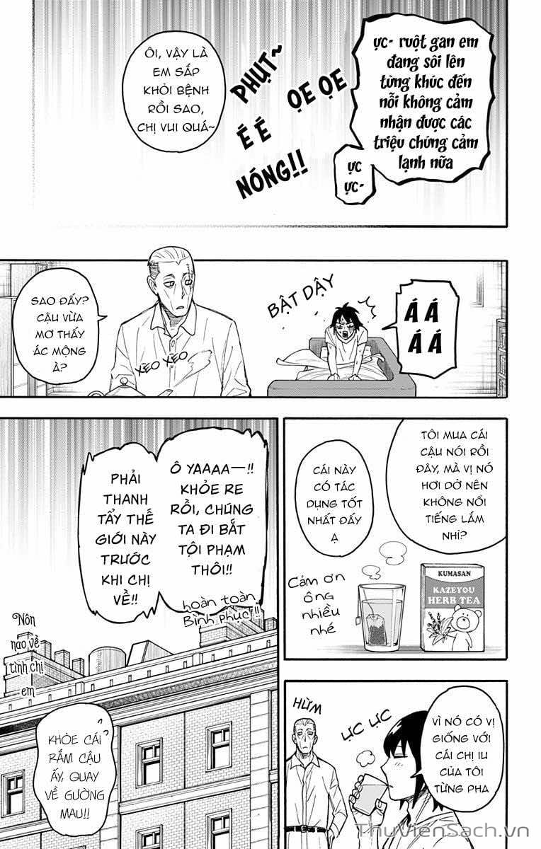 Truyện Tranh Gia Đình Điệp Viên - Spy X Family trang 5